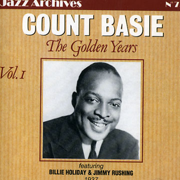 The Golden Years Vol. 1,Count Basie