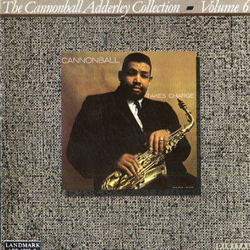 Takes Charge - Cannonball Adderley | Paris Jazz Corner