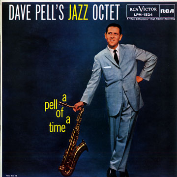 A Pell of a time,Dave Pell