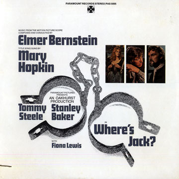 Where's Jack,Elmer Bernstein