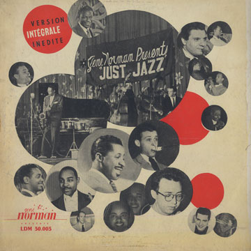 The best Gene Normann's Just Jazz - Red Callender, Benny Carter, Nat ...