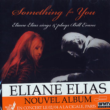 Something for you,Eliane Elias