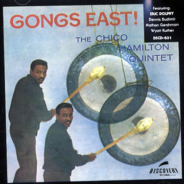 gongs east !,Chico Hamilton