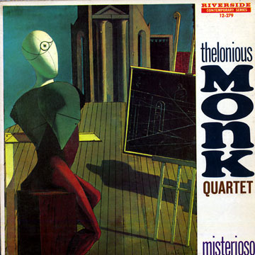 Misterioso,Thelonious Monk