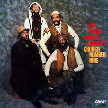 church number nine,Frank Wright