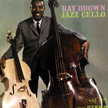 jazz cello,Ray Brown