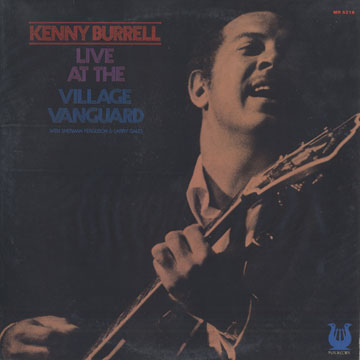 Live at the Village Vanguard,Kenny Burrell