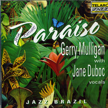 Paraiso,Gerry Mulligan