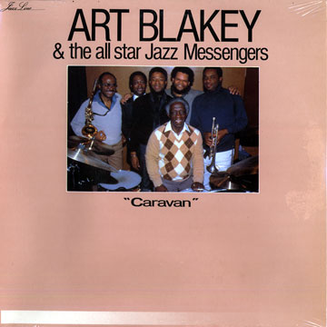 Caravan,Art Blakey