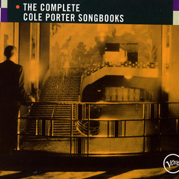 The complete Cole Porter songbooks,Shirley Horn , Helen Merrill , Mel Torme , Dinah Washington