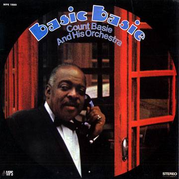 Basic Basie - Count Basie | Paris Jazz Corner