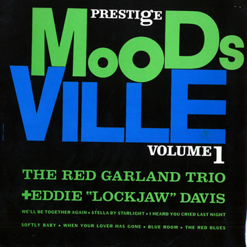 The Red Garland trio 1,Red Garland