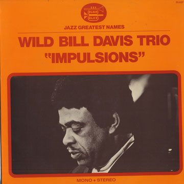 Impulsions,Wild Bill Davis