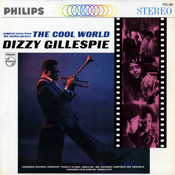 The cool world,Dizzy Gillespie , Mal Waldron