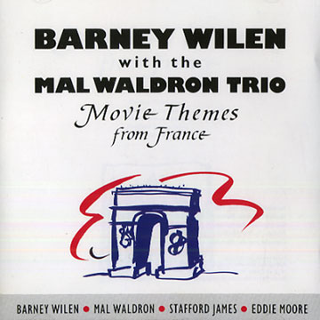 Movie Themes from France,Mal Waldron , Barney Wilen