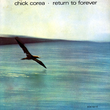 Return to forever,Chick Corea