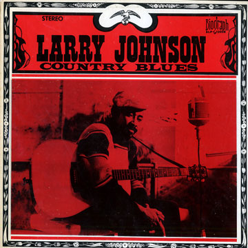 Country blues,Larry Johnson