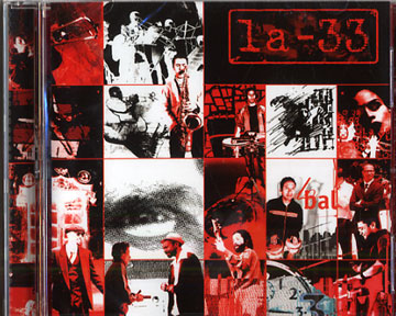 La - 33,Sergio Mejia