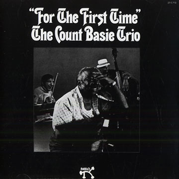 For the first time,Count Basie