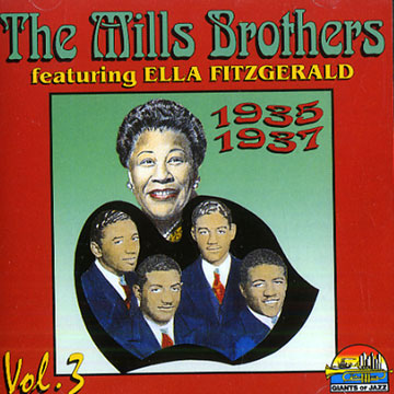 The mills brothers Vol. 3, The Mills Brothers