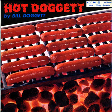 hot doggett,Bill Doggett