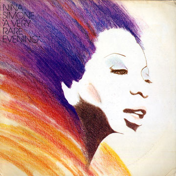 a very rare evening,Nina Simone