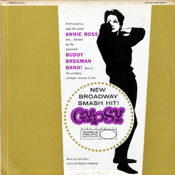 Gypsy,Annie Ross
