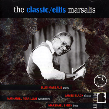 The classic marsalis,Ellis Marsalis