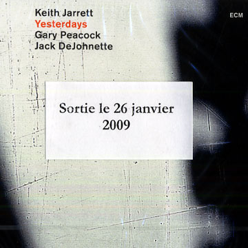 Yesterdays,Keith Jarrett