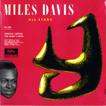 Miles Davis all stars,Miles Davis