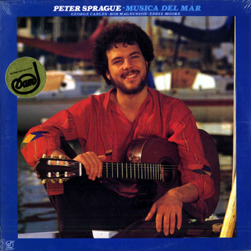 Musica del mar,Peter Sprague