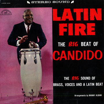 Latin Fire, Candido