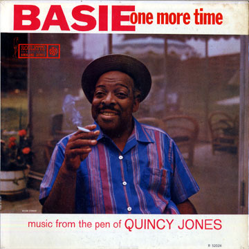 Music from the pen of Quincy Jones,Count Basie
