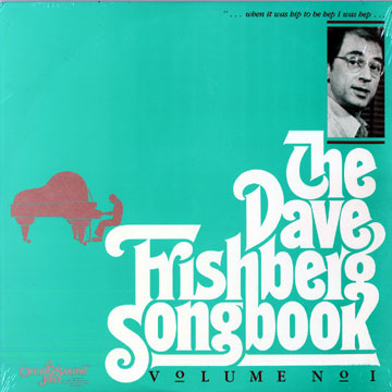 The Dave Frishberg songbook volume 1,Dave Frishberg