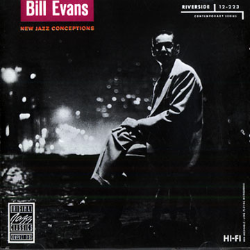 New Jazz Conceptions,Bill Evans