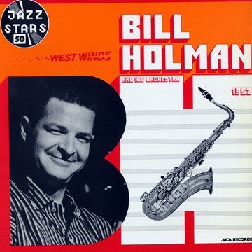 Jazz star Vol. 50 / West Winds,Bill Holman