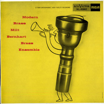 Modern Brass,Milt Bernhart