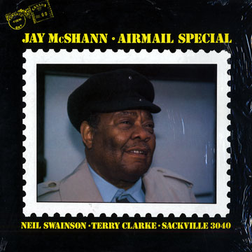 Airmail Special,Jay McShann