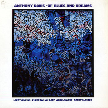 Of blues and dreams,Anthony Davis