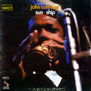 Sun Ship,John Coltrane