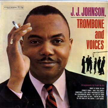 Trombone and Voices,Jay Jay Johnson