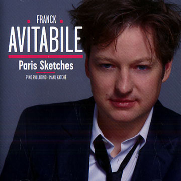 Paris sketches,Franck Avitabile