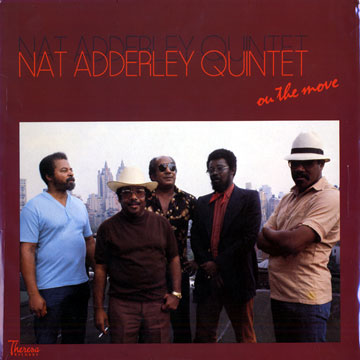 On the move,Nat Adderley