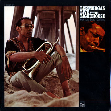 Live at the Lighthouse,Lee Morgan