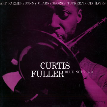 Curtis Fuller vol.3 - Curtis Fuller | Paris Jazz Corner