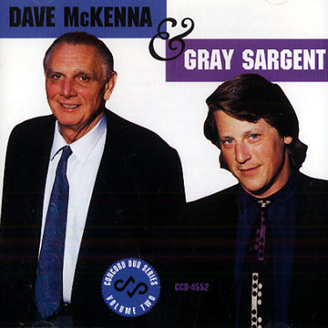 Dave McKenna & Gray Sargent,Dave Mckenna , Gray Sargent