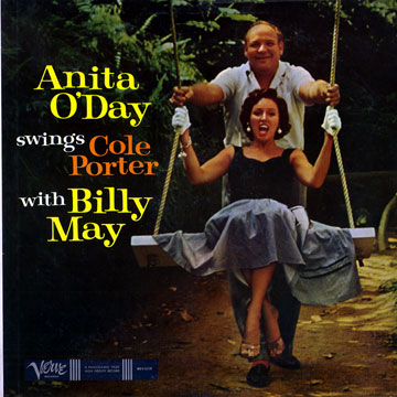 Swings Cole Porter with Billy may,Anita O'Day