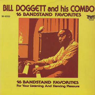 16 Bandstand favorites for your Listening and dancing Pleasure,Bill Doggett