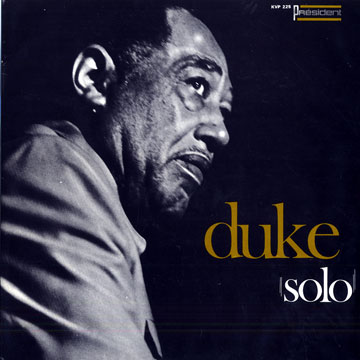 Solo,Duke Ellington