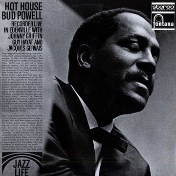 Hot house,Bud Powell